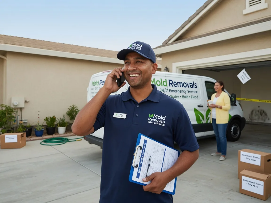 Water Damage Restoration Hemlock, IN FAQs